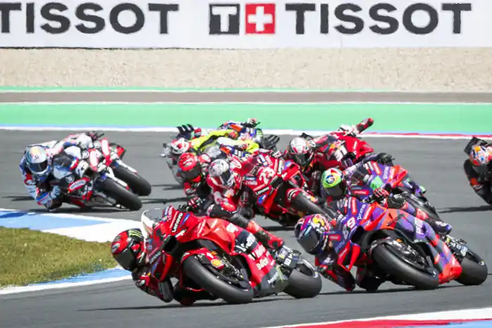 Hasil Race MotoGP Assen Belanda 2024